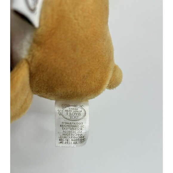 Guess How Much I Love You  Plush Bunny - I Love You Right Up To The Moon 9" - Picture 7 of 10